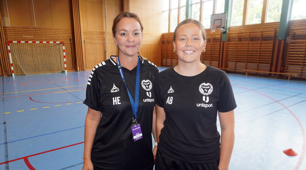 Fotbollsfritids tillbaka på Kalmarsundsskolan