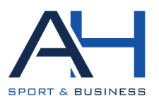 AH Sport & Business logo