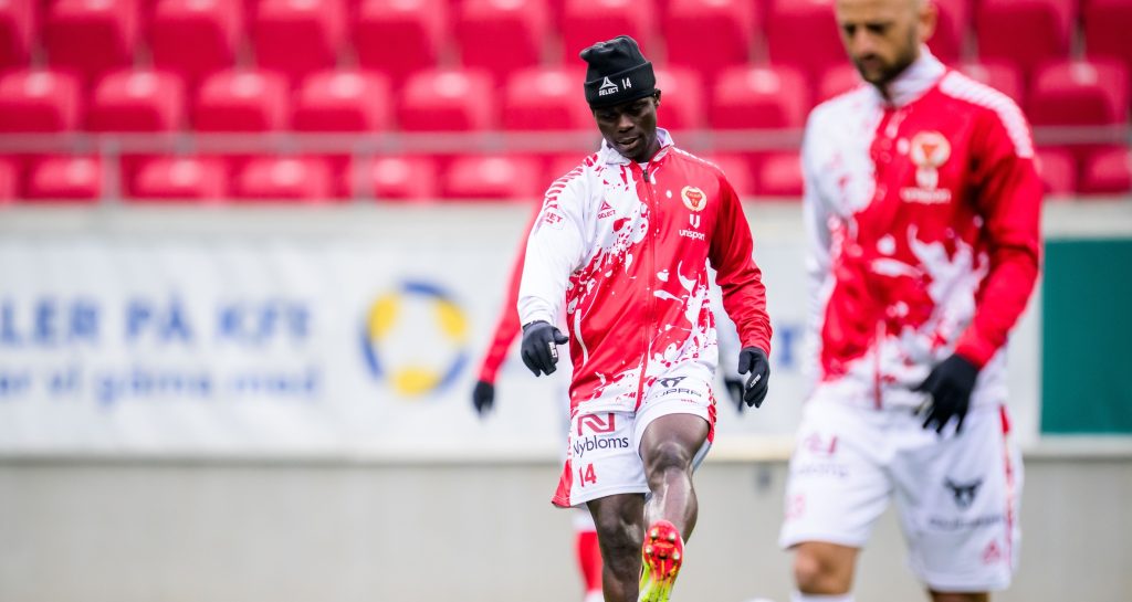 Truppen till dagens smålandsderby i Ligacupen Elit