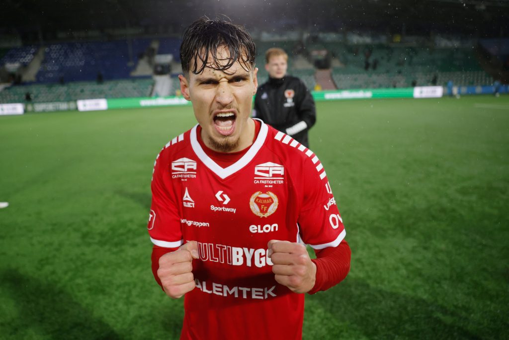 Highlights GIF Sundsvall – Kalmar FF