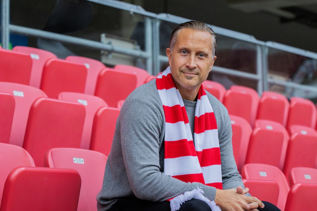 Mats Winblad ny sportchef i Kalmar FF