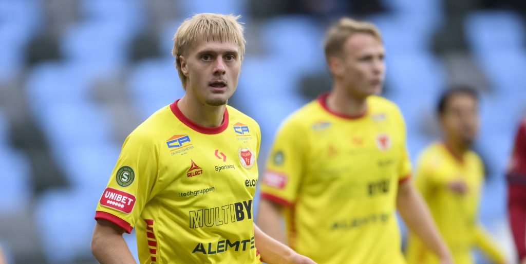 Två matcher i EM-kvalet väntar för Rony Jansson