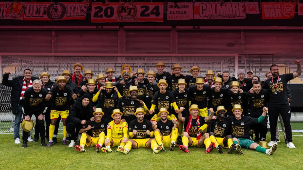 Säsongskorten för 2026 finns nu till försäljning