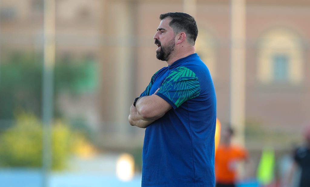 Marijo Coric: ”Vi ska ställa höga krav på varandra”