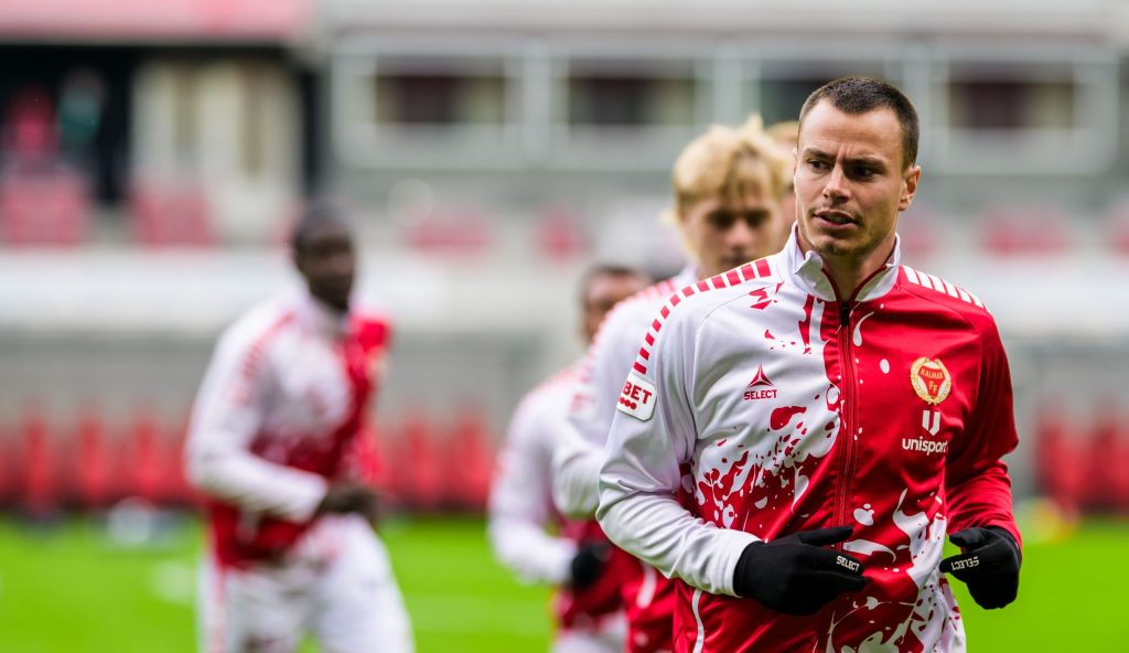 Premiärträningen 2026