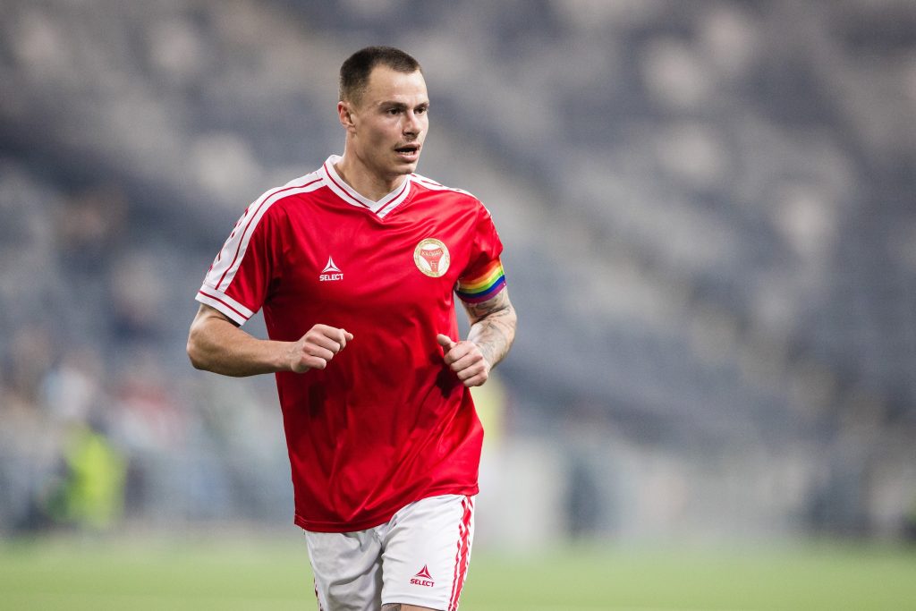 Förlust mot Mjällby AIF