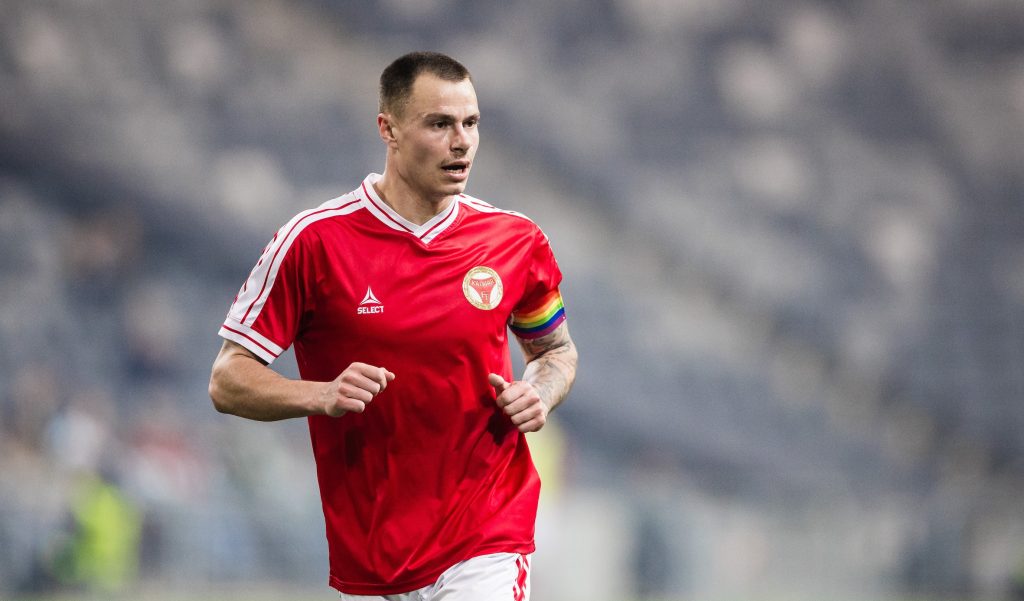 Välkomna till lördagens träningsmatch mot IFK Norrköping