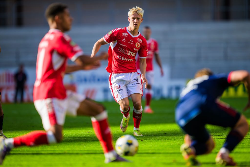 Allsvenskans spelschema omgång 1–10