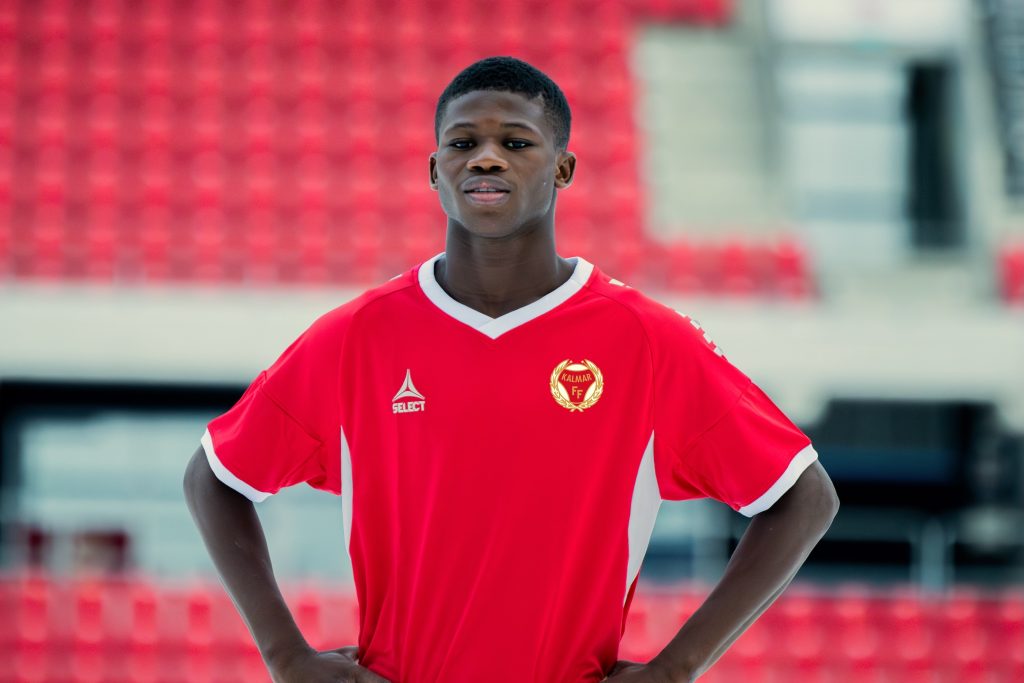 Sodiq Lawal klar för Kalmar FF