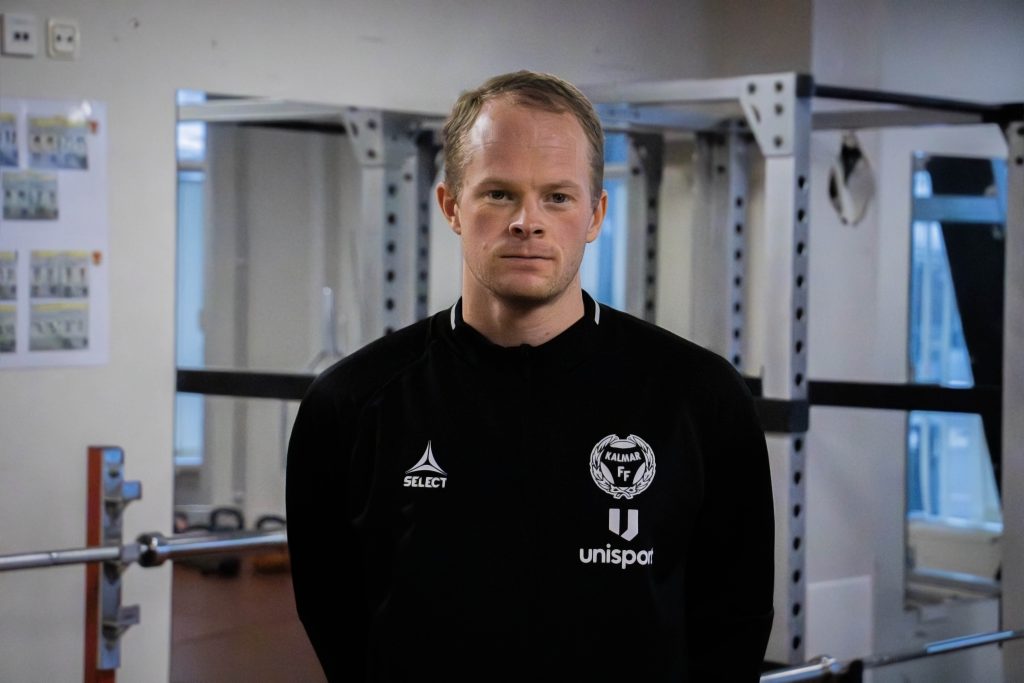 Avsnitt 67: Sebastian Eriksson