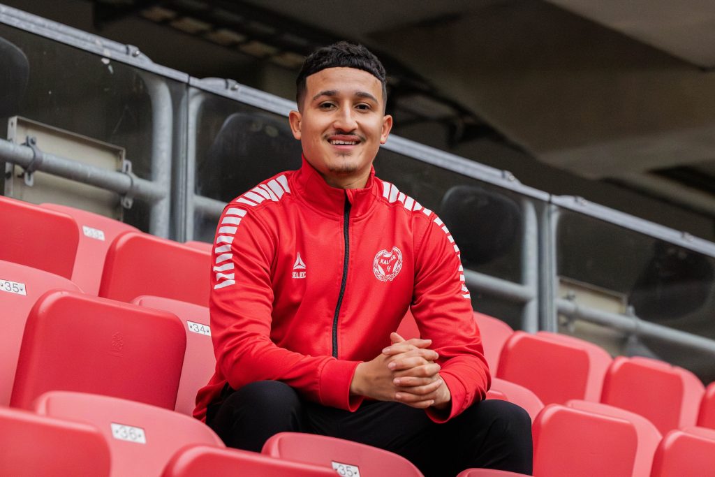 Nassef Chourak klar för Kalmar FF