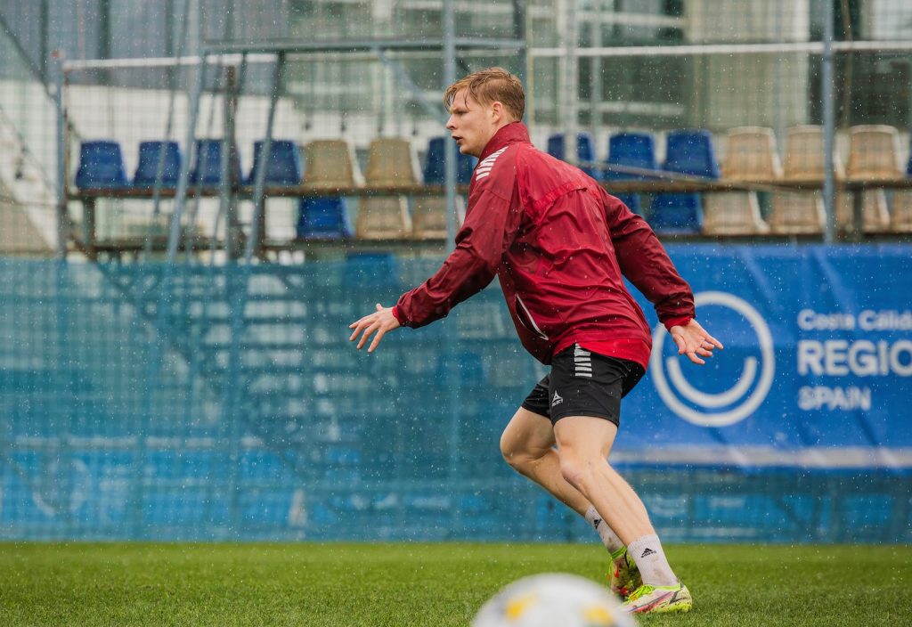 Truppen mot Viborg FF