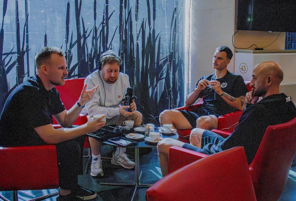 Avsnitt 71: Melker Hallberg & Robert Gojani