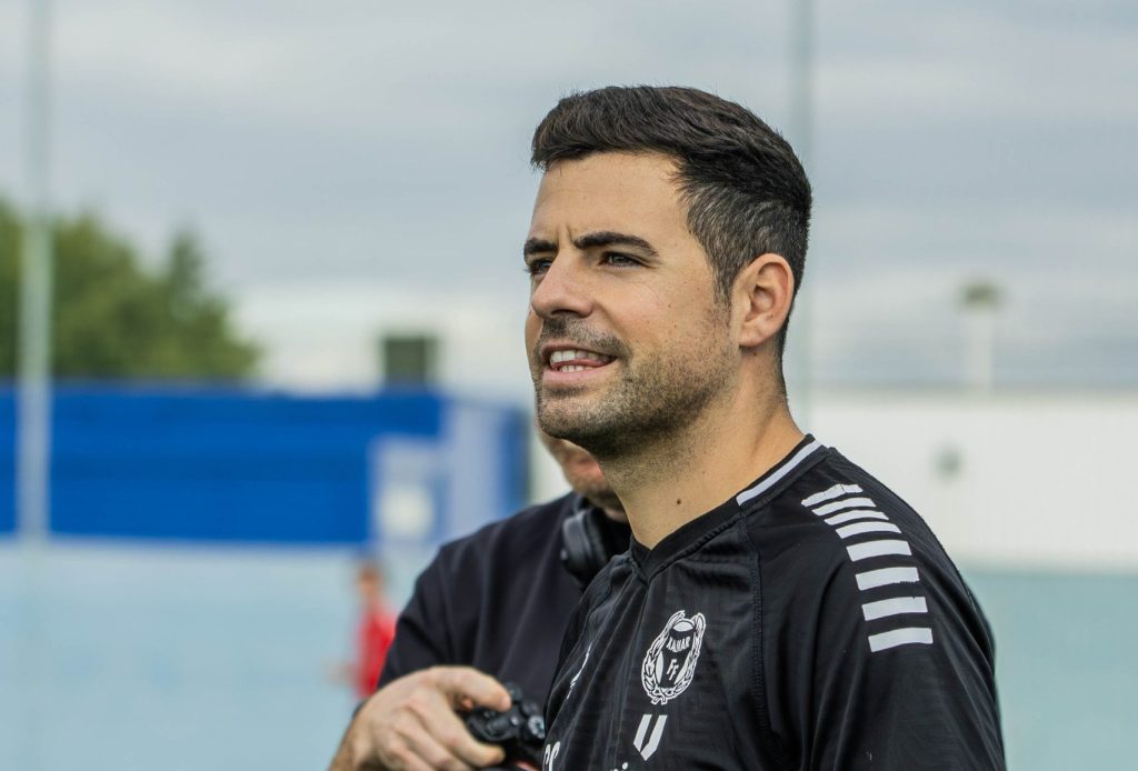 Avsnitt 73: Guillem Santesmases inför fredagens match