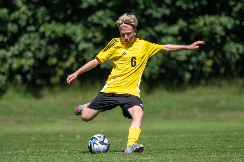 Victor Lindström uttagen till Future Team-läger på Bosön