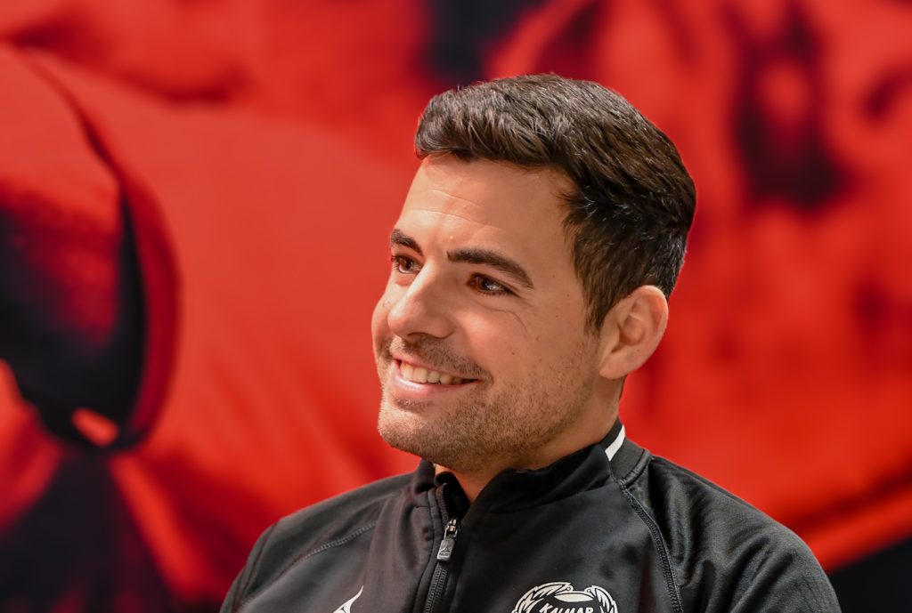 Avsnitt 75 – Guillem Santesmases inför KFF-FKK