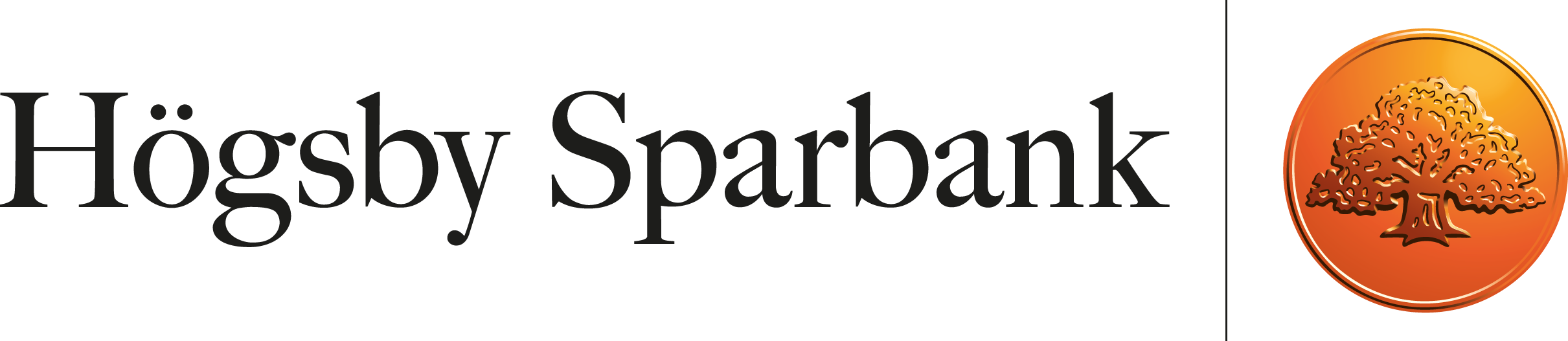 Högsby Sparbank logo