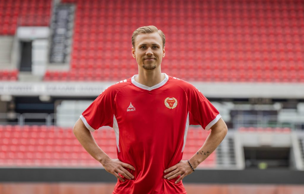 Vilmer Tyrén klar för Kalmar FF