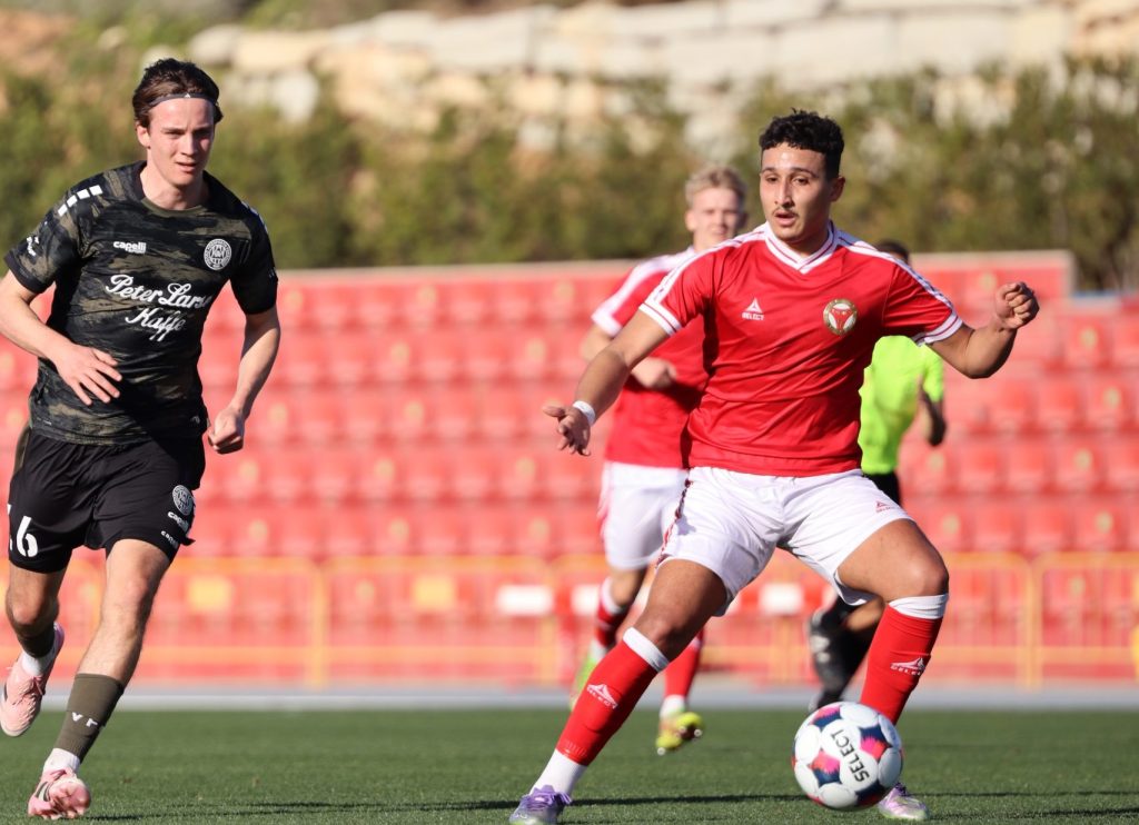 Truppen mot IFK Norrköping