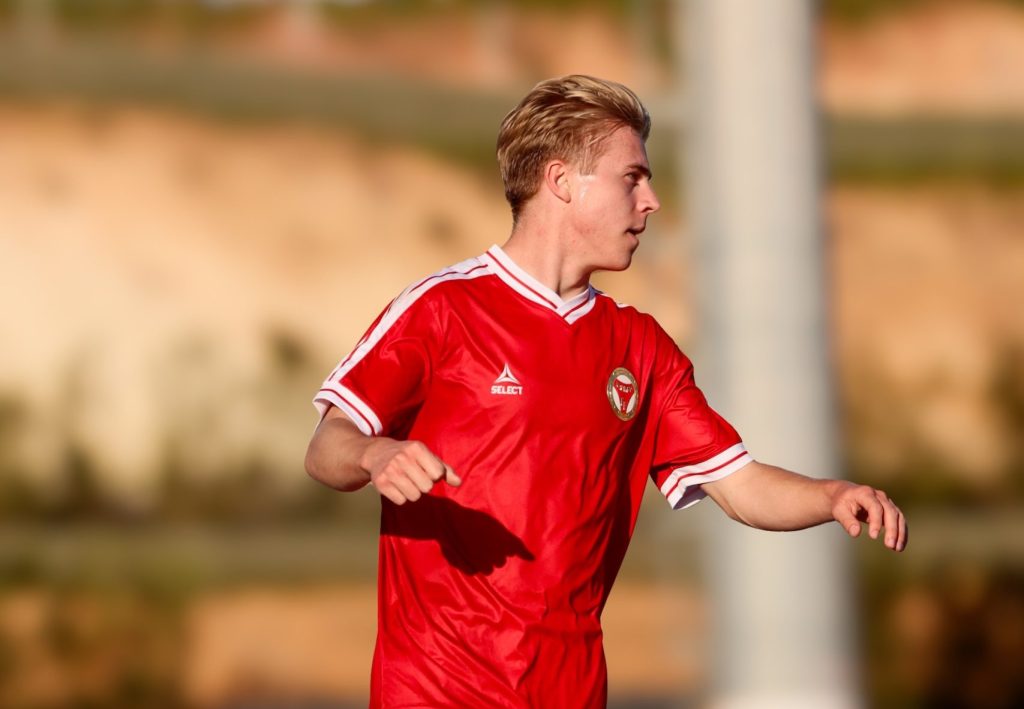 Förlust mot IFK Norrköping