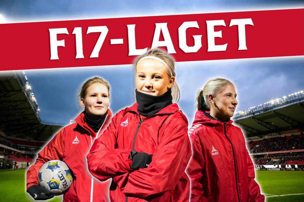 Avsnitt 2: Bakom kulisserna med F17-laget