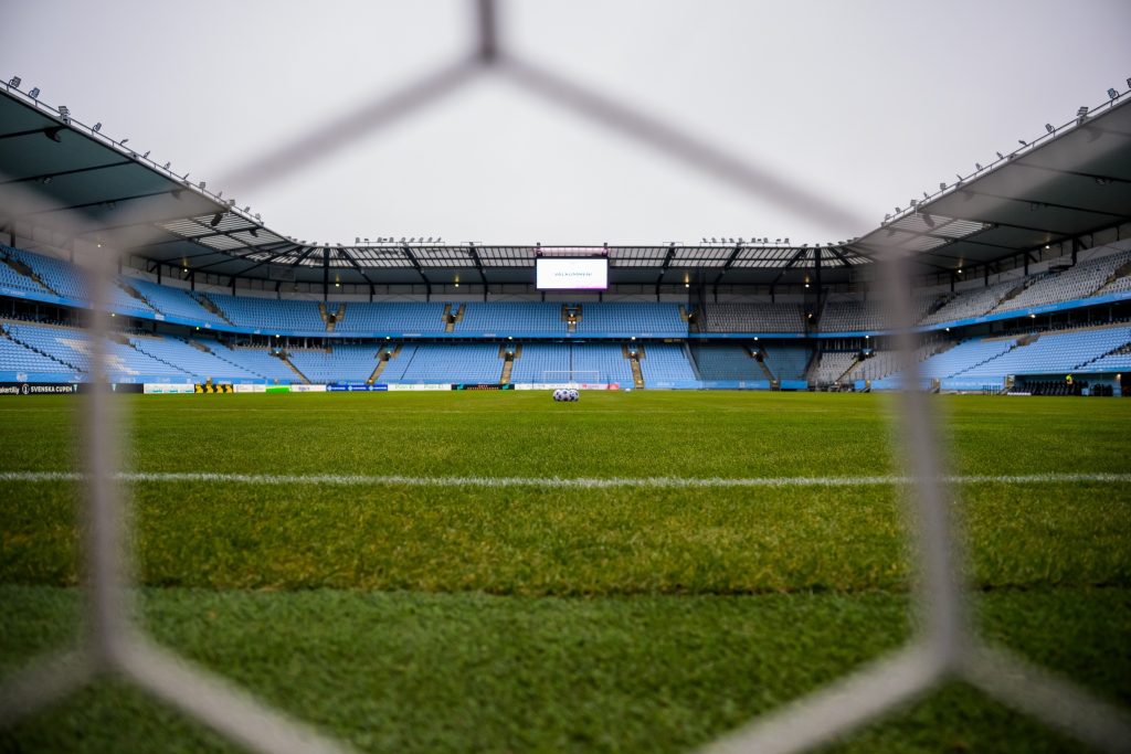 Träningsmatch inbokad mot MFF