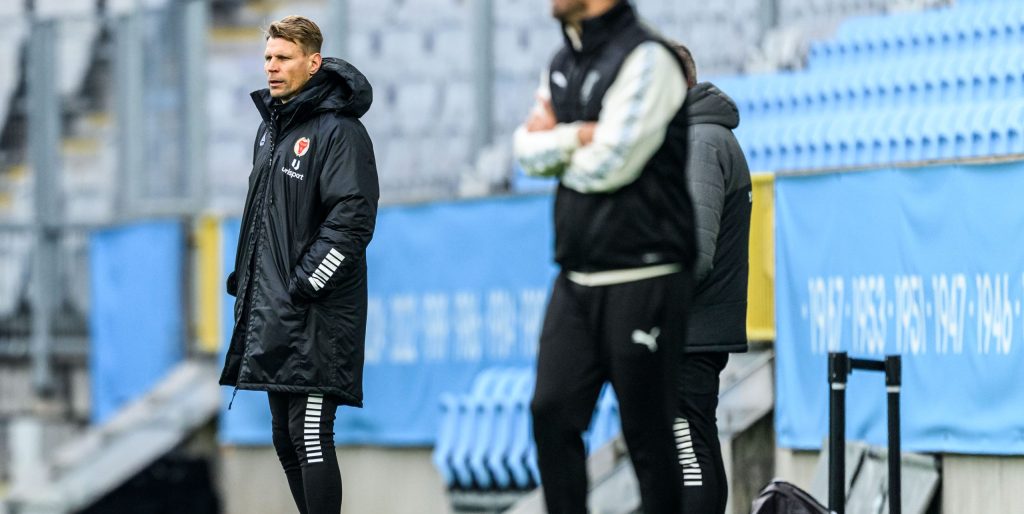 Startelvan mot IFK Värnamo