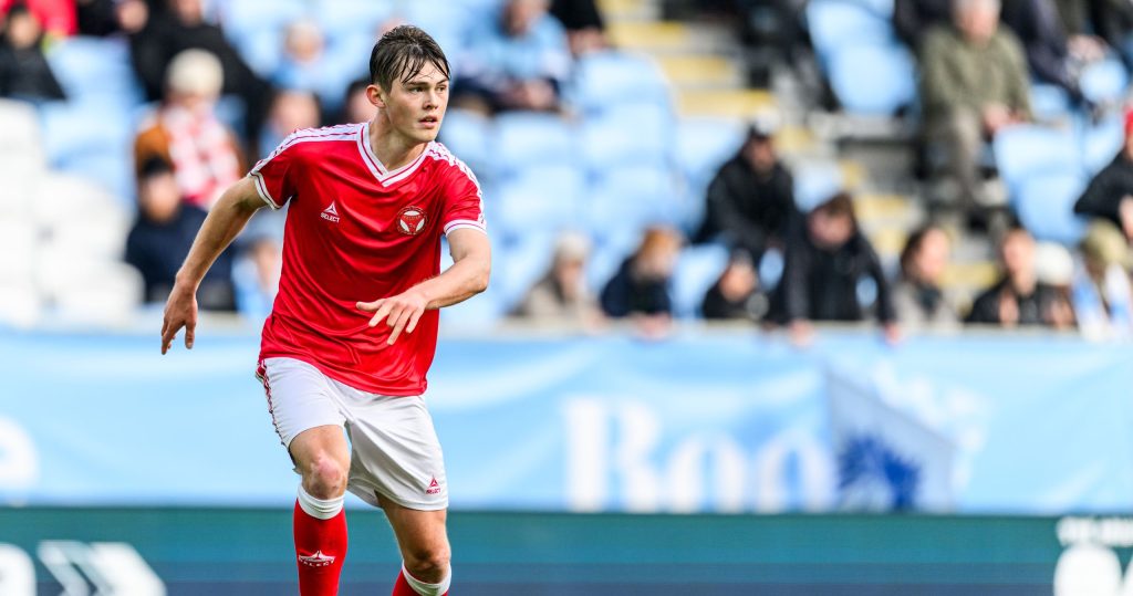 Inför Kalmar FF – IFK Värnamo: ”Veckan har präglats av hög intensitet och fokus”