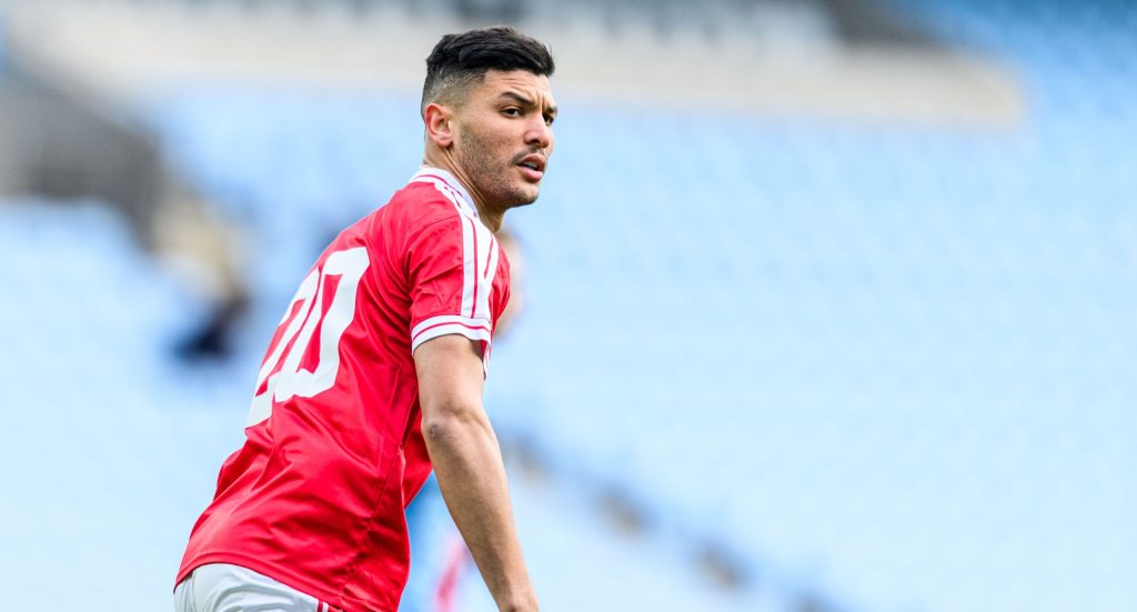 Truppen mot IFK Värnamo