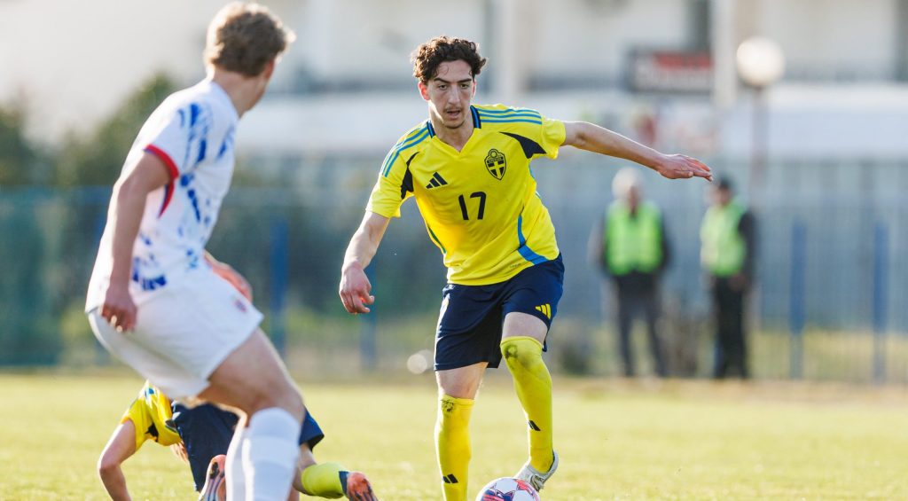 Speltid i landslaget för Elion Imeri