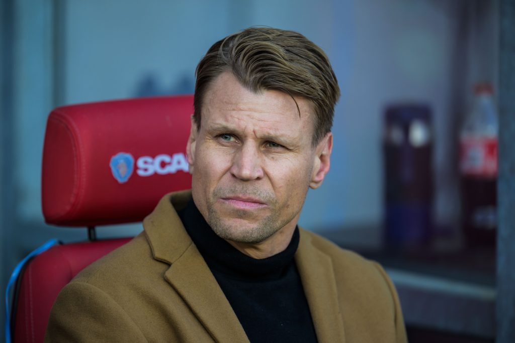 Koskela efter 0-1 mot VSK: ”Vi är besvikna”