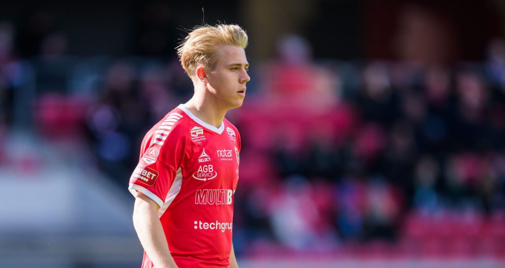 Truppen mot Djurgårdens IF