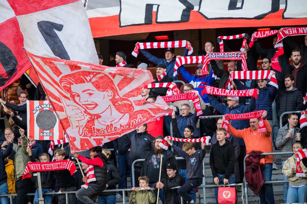 Nästa hemmamatch: KFF-IFE på måndag!