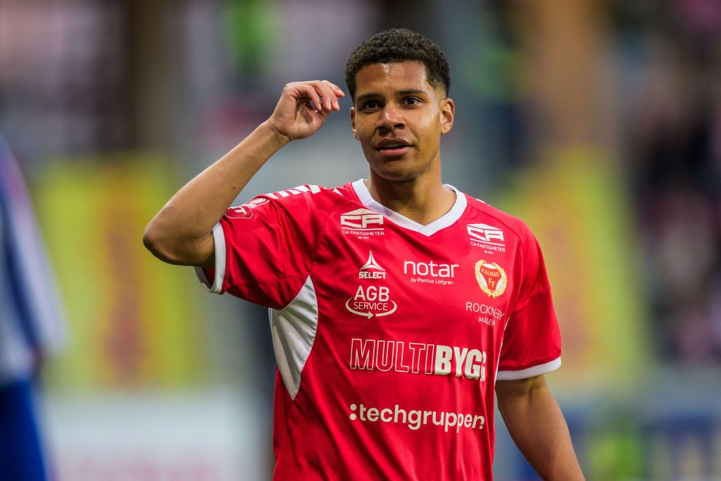 Startelvan mot IK Sirius