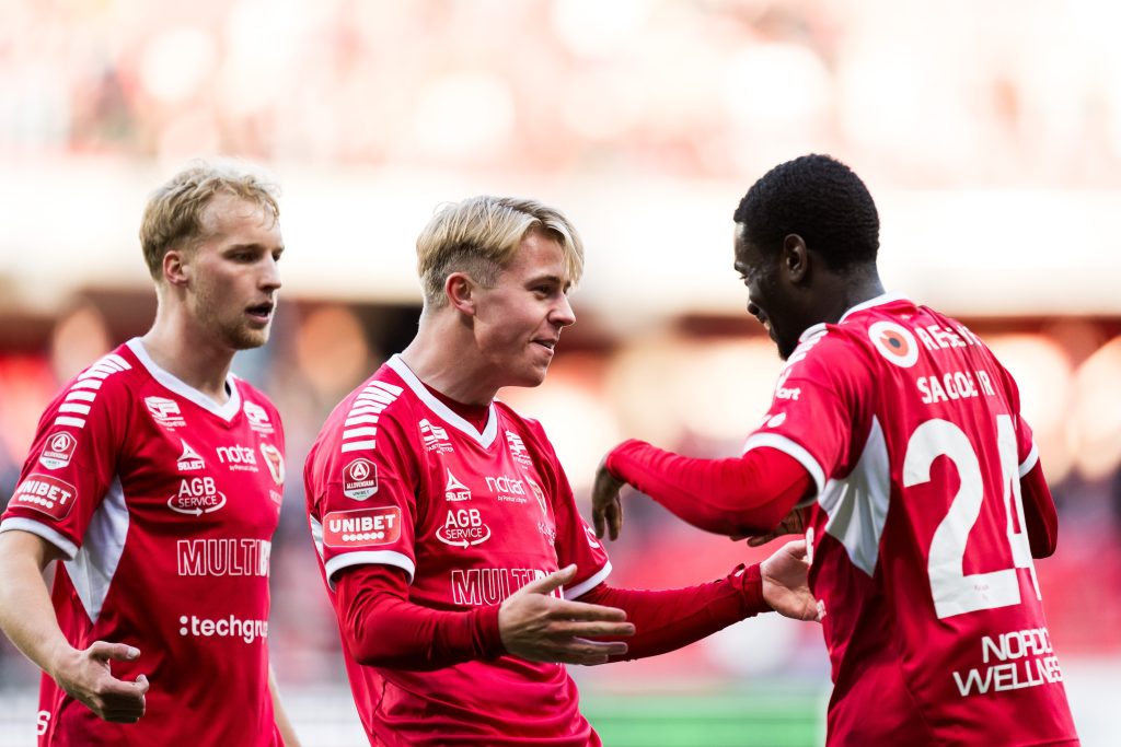 Lottningen klar till Svenska Cupens omgång 2