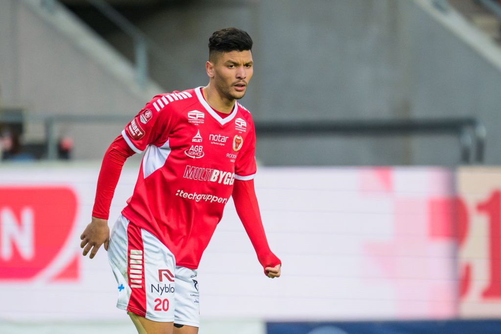 Truppen mot IK Sirius