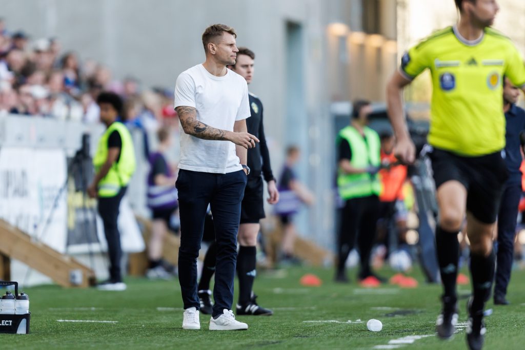 Toni Koskela: ”Jag tycker att vi kastade bort poängen”