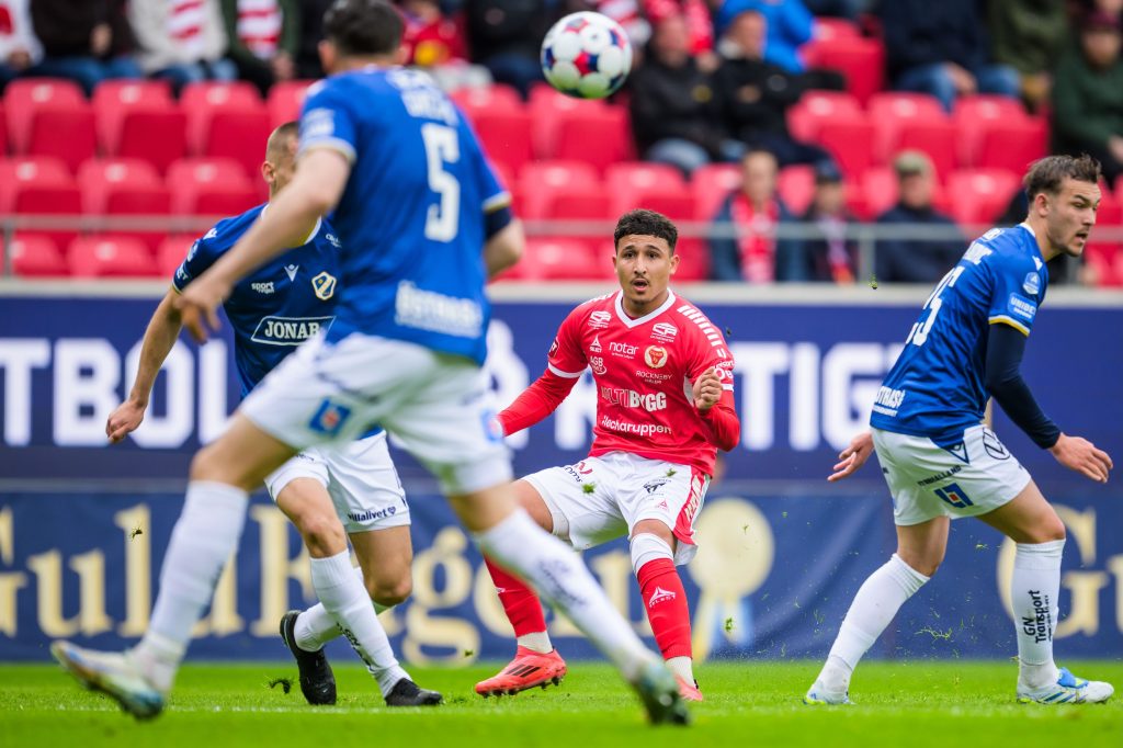 Truppen mot BP
