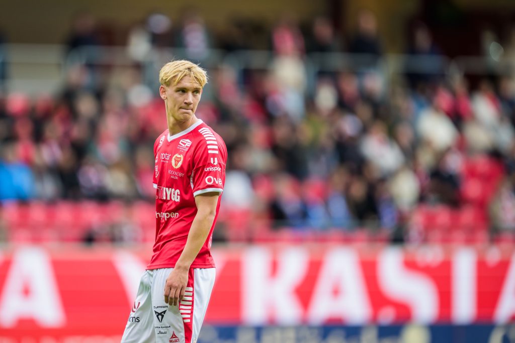 Truppen mot Elfsborg