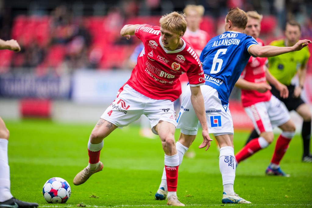 Rony Jansson uttagen till Finlands A-landslag