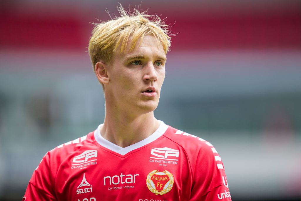 Startelvan mot Degerfors IF