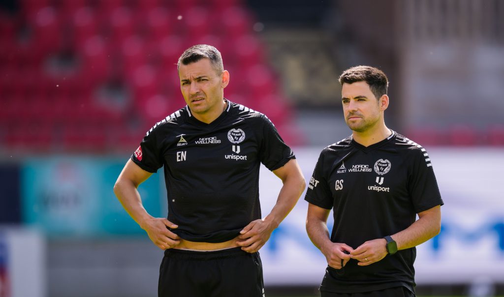 Inför GAIS-Kalmar FF: ”Vi behöver vara starka i duellspelet”