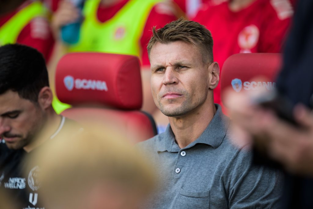 Avsnitt 91: Toni Koskela efter Kalmar FF-Degerfors IF