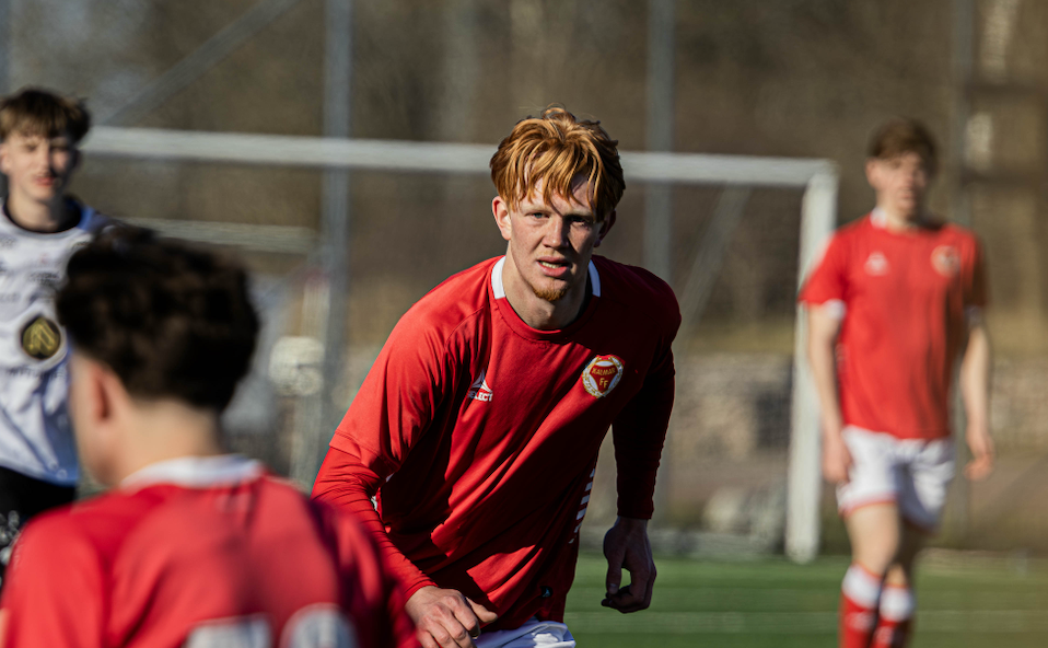 P19 laddar för PLUS Stam Karel Stegeman Toernooi