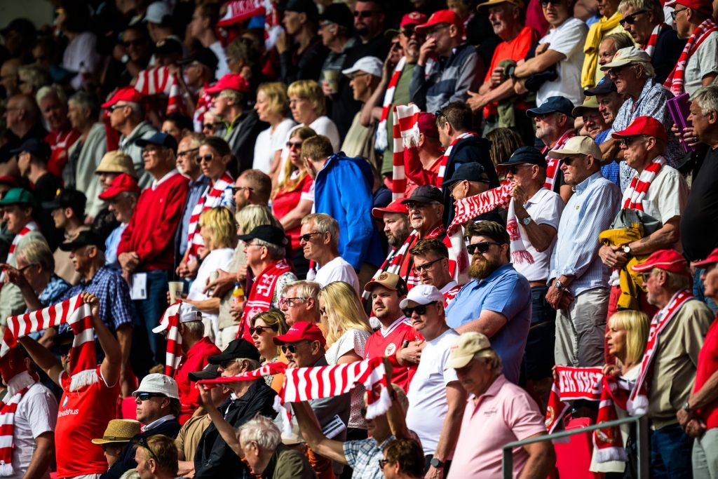 Äntligen allsvensk fotboll igen – återstart på söndag!