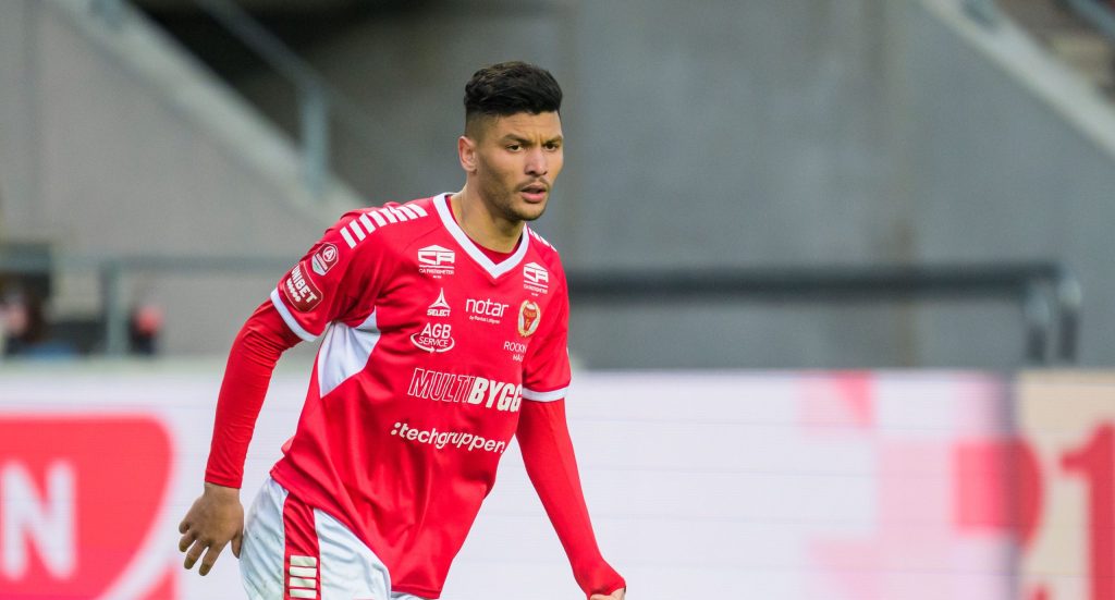 Tack för din tid i Kalmar FF, Achraf Dari!