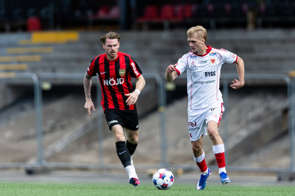 Seger mot Brommapojkarna