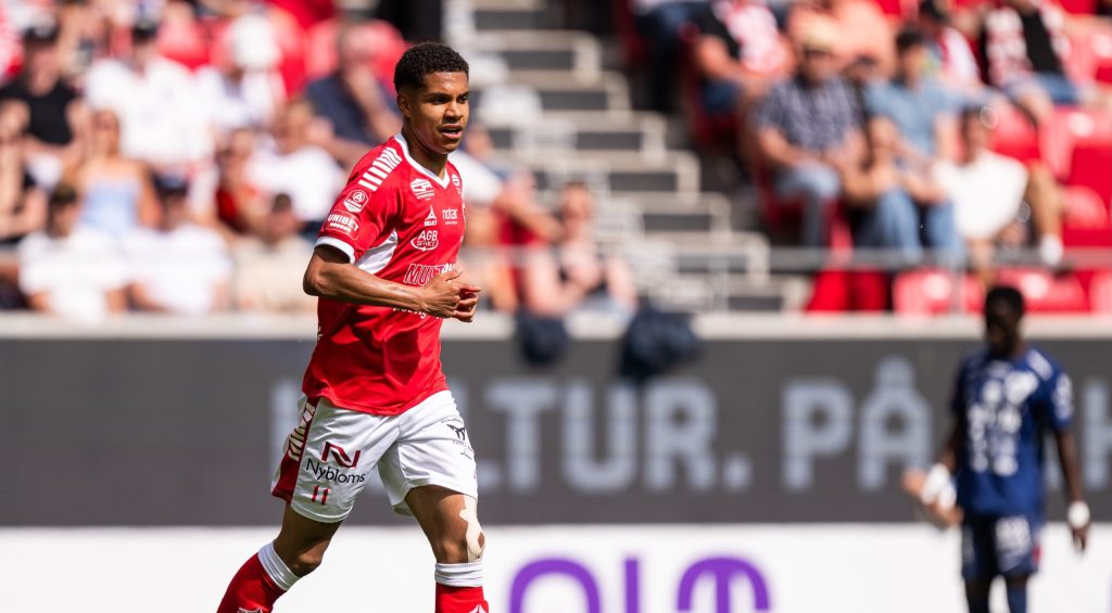 Startelvan mot AIK
