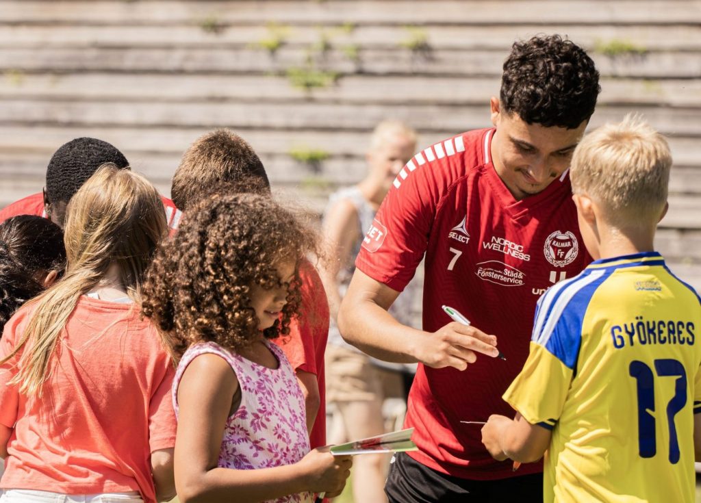 A-laget kommer till Färjestaden i augusti