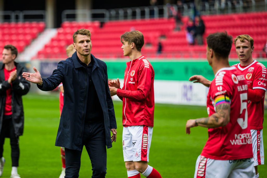 Avsnitt 95: Toni Koskela efter Kalmar FF-Mjällby AIF